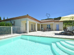  Luxurious Villa in Oupia with Private Swimming Pool  Упиа